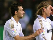 Bóng đá anh, ngoại hạng anh, lịch thi đấu euro 2012, Ramos lập kỷ lục trong ngày phải "đi tắm sớm"